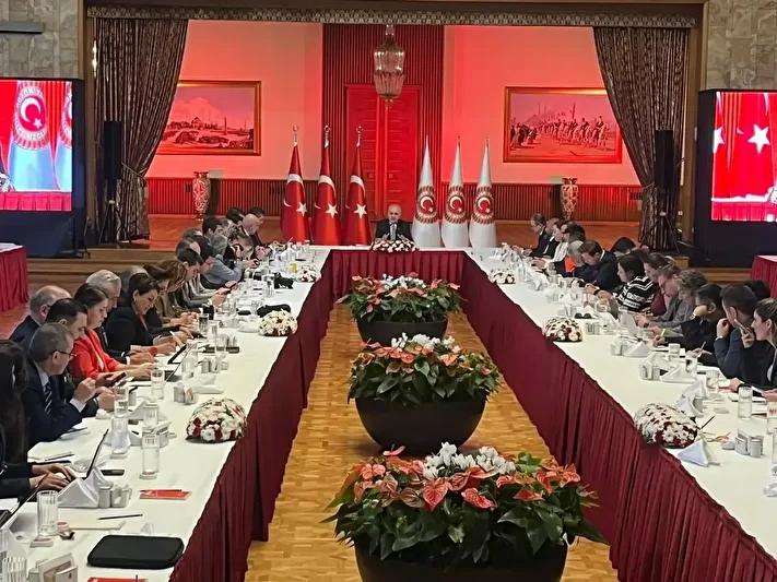 Meclis ve Dış Politika: Terörle Mücadele ve Uluslararası İlişkilerde Yeni Yaklaşımlar