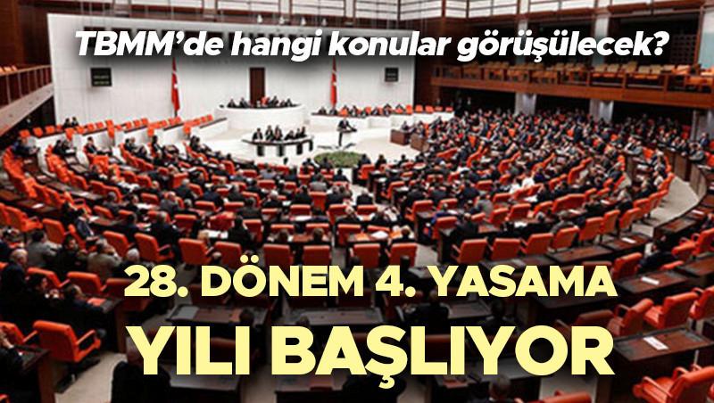 Gündemde Hangi Başlıklar Var?