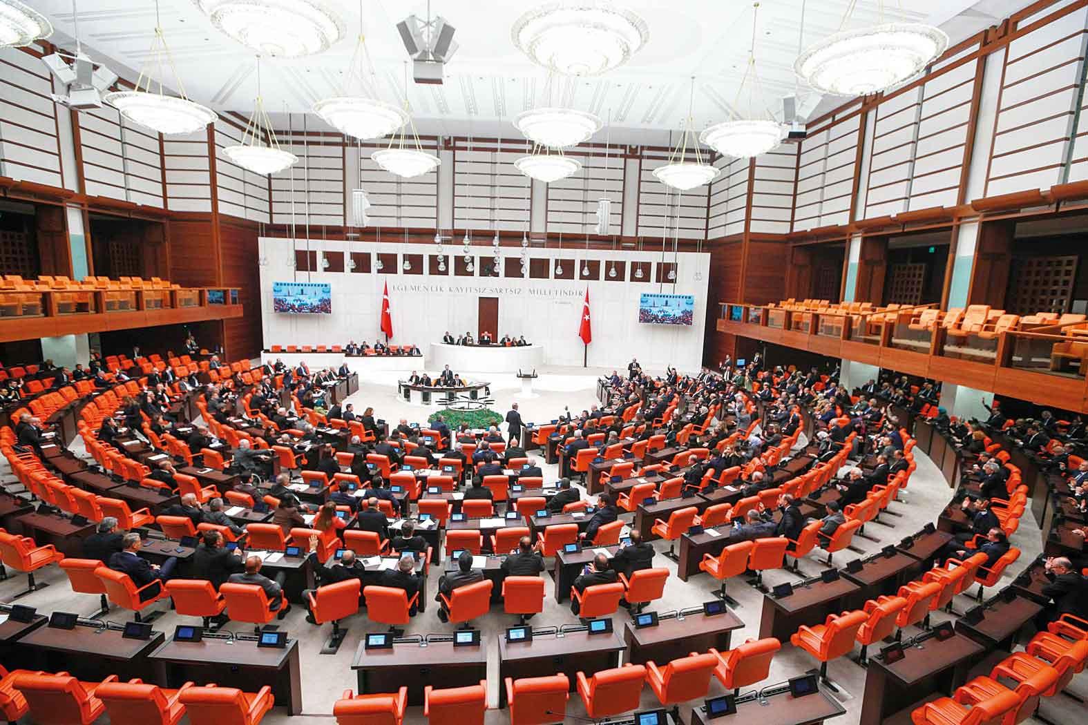 Meclis'in Yeni Yasama Yılı ve Güncel Gündem Maddeleri Detayları