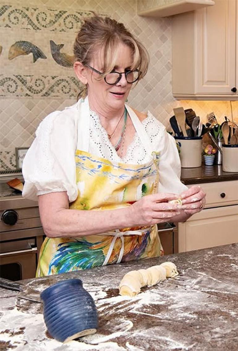 Melissa Gilbert ve Little House on the Prairie