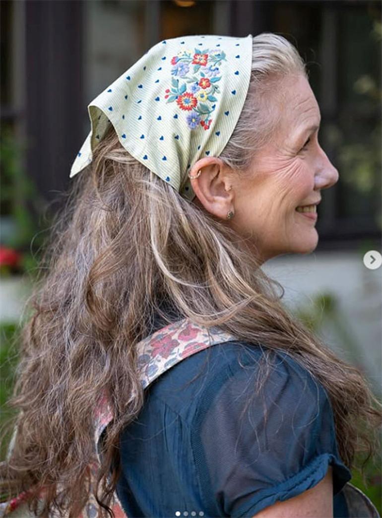 Melissa Gilbert'in Doğayla İç İçe Yaşamı ve Eski Hayatından Ayrışması