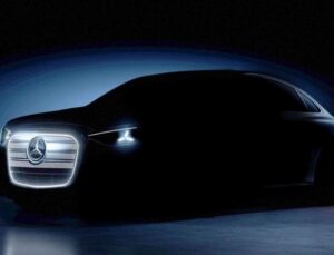 Mercedes-Benz Elektrikli C-Serisi Tanıtımına İlk Bakış: 800 km Menzil ve Yenilikçi Tasarım