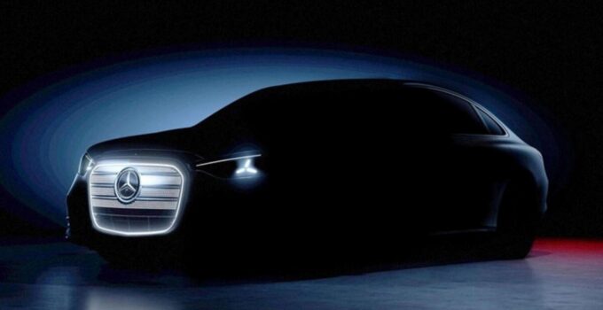 Mercedes-Benz Elektrikli C-Serisi Tanıtımına İlk Bakış: 800 km Menzil ve Yenilikçi Tasarım
