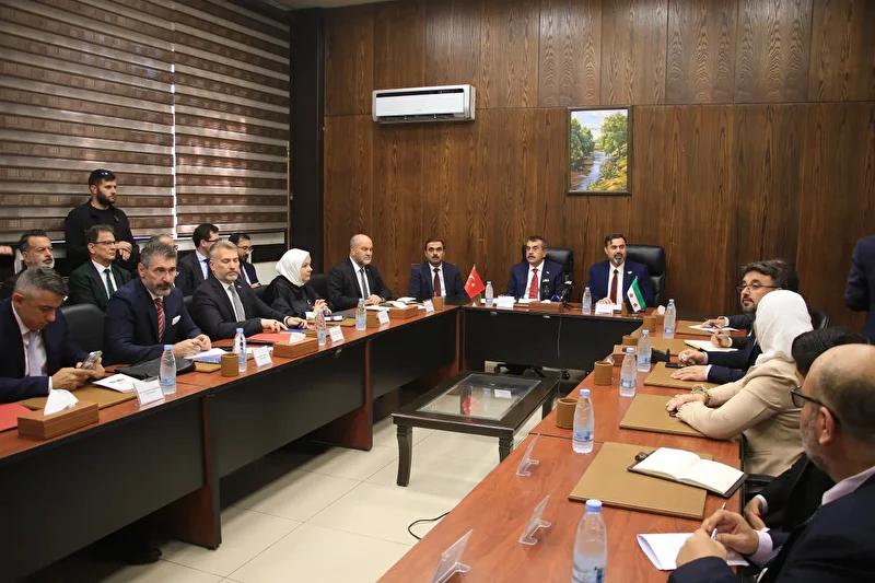 Yapılan görüşmeler ve sürdürülen stratejiler