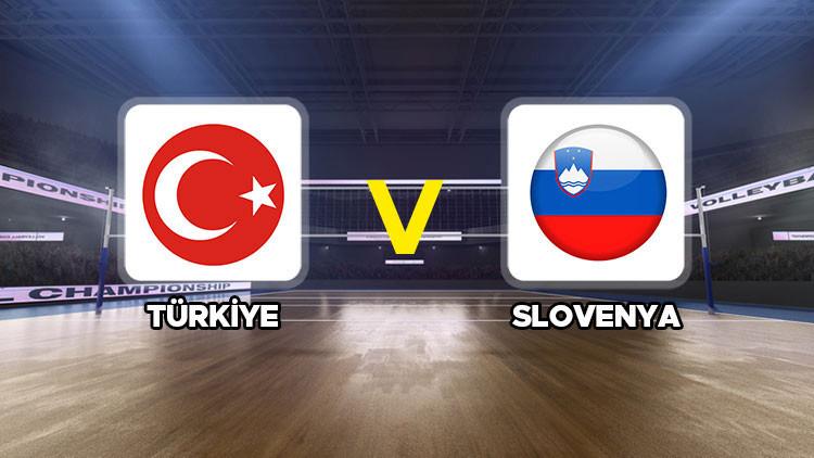 Türkiye - Slovenya Maçı Ne Zaman?