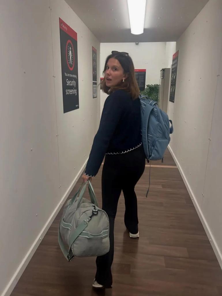 Millie Bobby Brown Başarı ve Aile Hayatını Bir Arada Yansıttı
