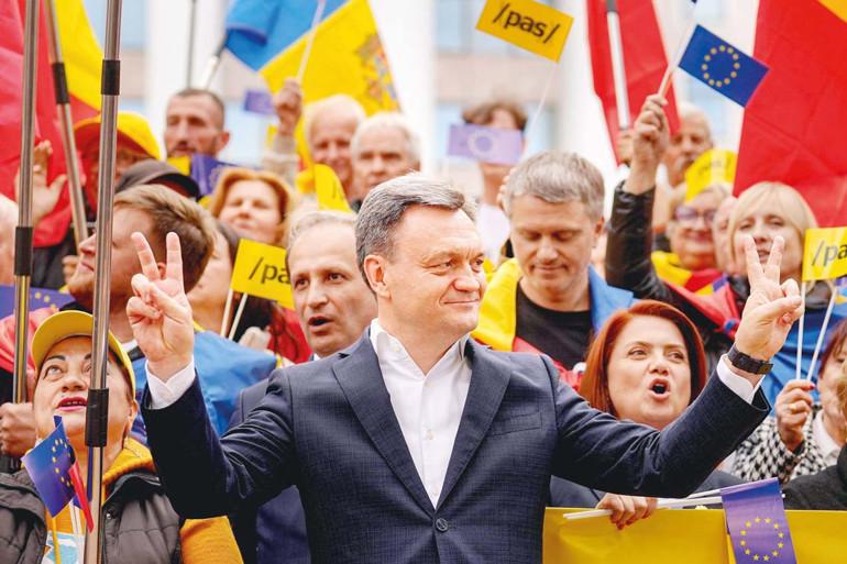 Moldova Seçimleri ve Bölgesel Gelecek İçin Olası Sonuçlar