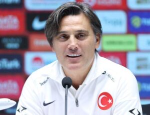 Montella’dan İspanya Maçı ve Türkiye Vatandaşlığı Hakkında Çarpıcı Açıklamalar