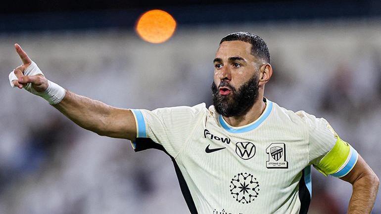 Suudi Arabistan’da GOL Yağmuru