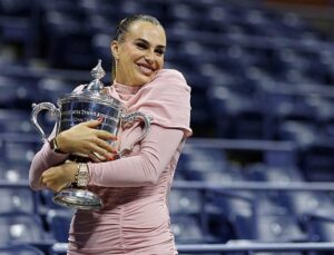 New York’ta Tenis Şampiyonasında Büyük Final: Sabalenka Mutlu Sonla tamamlıyor