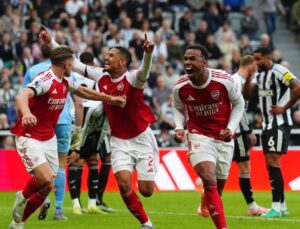 Newcastle United ve Arsenal Arasındaki Heyecan Dolu Premier Lig Maçı Sonuçları