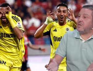 Nihat Kahveci’den Fenerbahçe-Gençlerbirliği Maçına Dair Çarpıcı Yorumlar