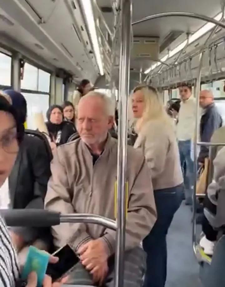 Nilüfer Otobüs Şoförü Güvenlik Endişesi Yaratmaya Devam Ediyor