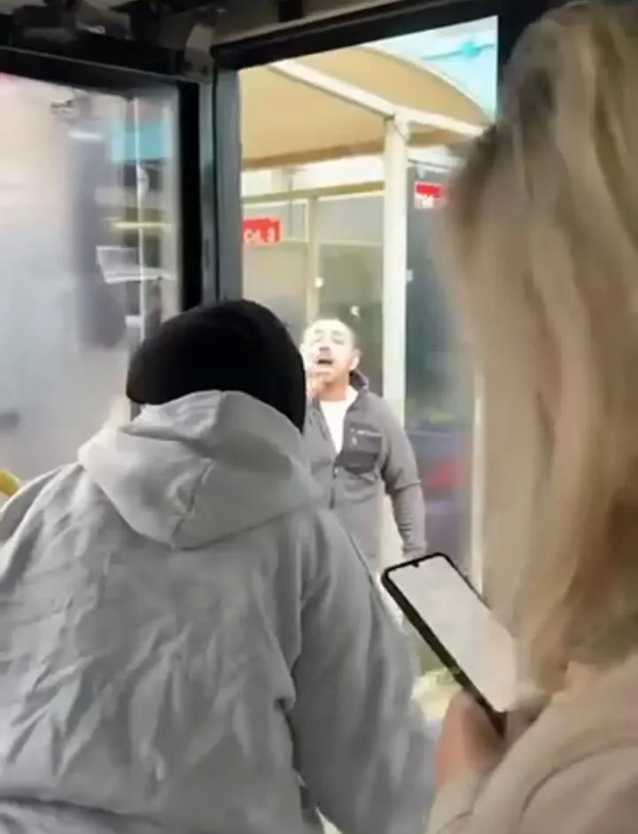 Nilüfer Otobüs Şoförü Güvenlik Endişesi Yaratmaya Devam Ediyor