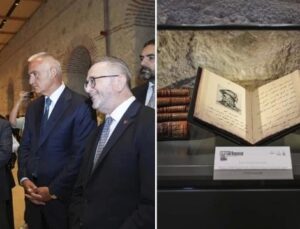 Nuri Arlasez Anısına Yazmalar ve Kitap Tanıtımı Etkinliği Gerçekleştirildi