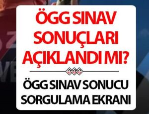 ÖGG Sınav Sonuçlarının Yayımlanma Tarihi ve Öğrenme Yöntemleri Açıklandı