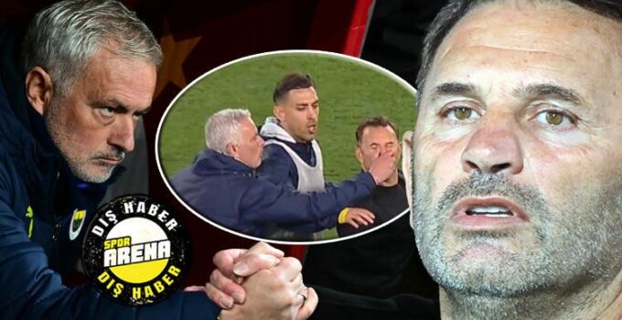 Okan Buruk’tan Şampiyonlar Ligi ve Galatasaray Hedefleri Hakkında Samimi Açıklamalar
