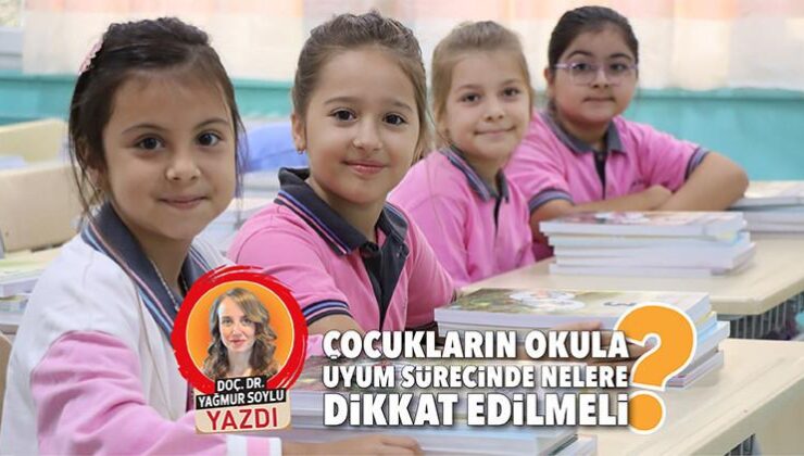 Okula Dönüş: Çocuklar ve Ebeveynler İçin Uyumluluk Tavsiyeleri