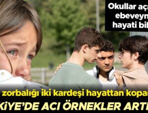 Okula Dönüşte Aileleri ve Okulları Bekleyen Akran Zorbalığı Tehditi