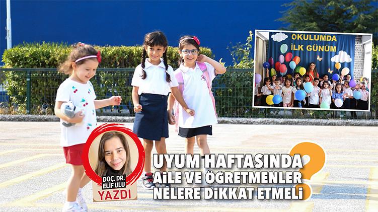 Uyum Haftasını Sağlıklı Geçirmek İçin Tavsiyeler
