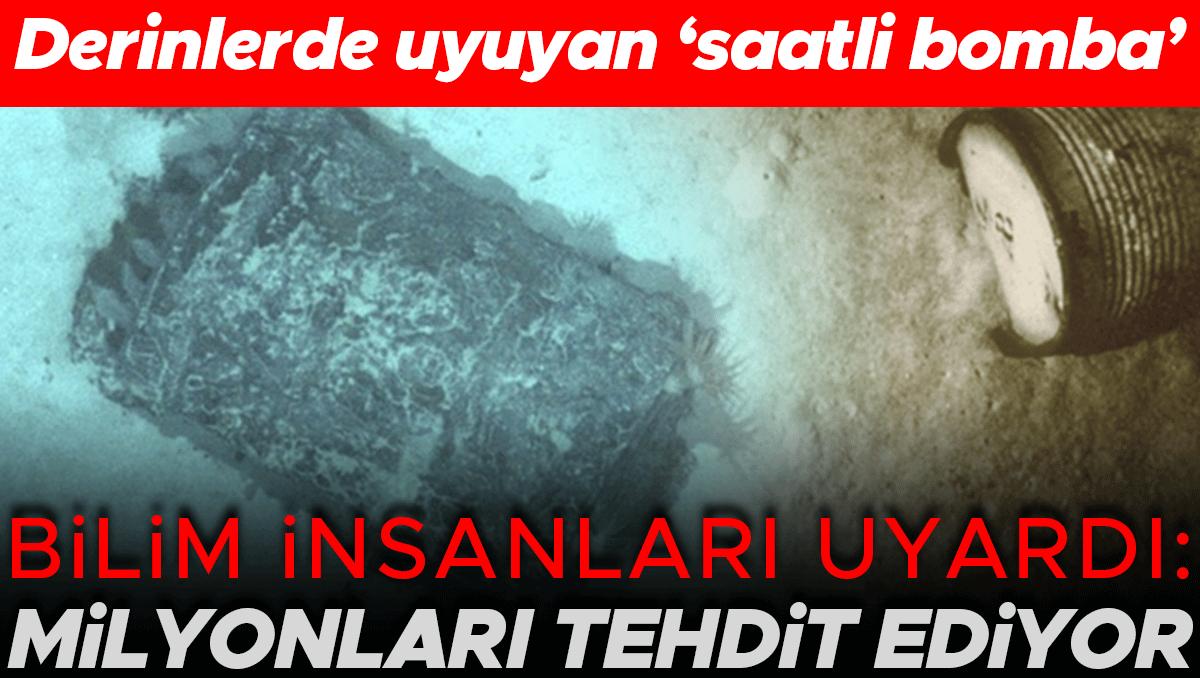 Variller ve Derin Deniz Araştırmaları