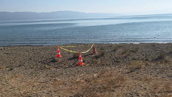 Orhangazi’de Sahilde Bulunan Eski El Bombası Güvenlik Çalışmalarını Tırmandırdı