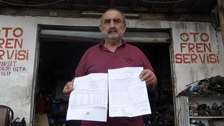 Oto Fren Ustası Hırsızlık ve Dolandırıcılık Olayında Mağdur Oldu