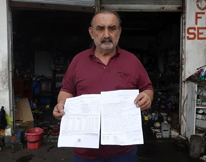 Oto Fren Ustası Hırsızlık ve Dolandırıcılık Olayında Mağdur Oldu
