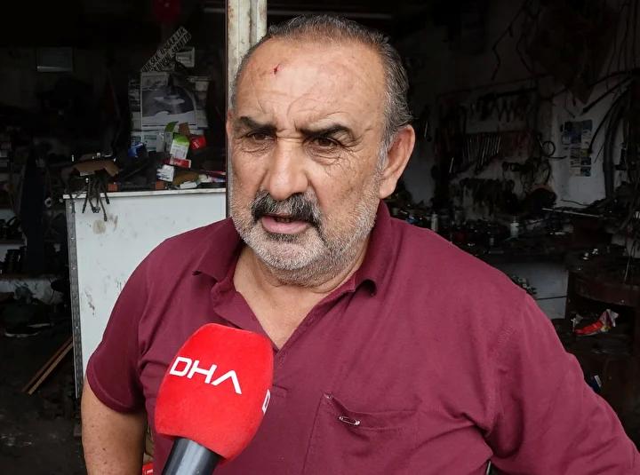 Oto Fren Ustası Hırsızlık ve Dolandırıcılık Olayında Mağdur Oldu