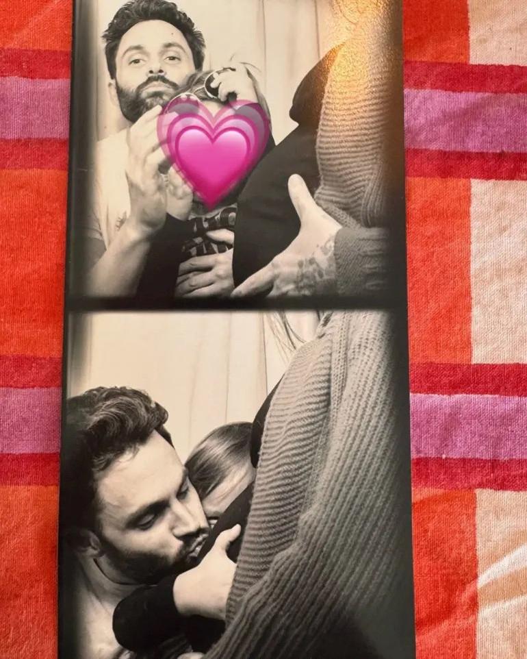 Penn Badgley’den İki Kez Baba Sevinci! Sosyal Medyada Mutluluk Paylaştı