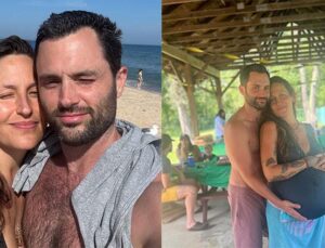 Penn Badgley’den İki Kez Baba Sevinci! Sosyal Medyada Mutluluk Paylaştı