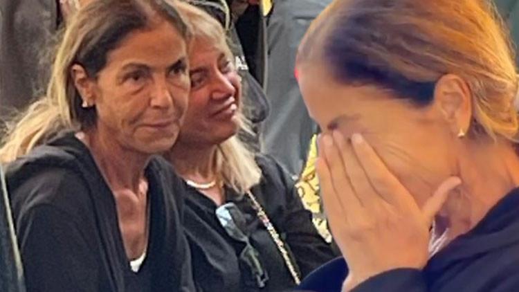 Perihan Tuna Oba'nın Vefatıyla Yasa Boğuldu