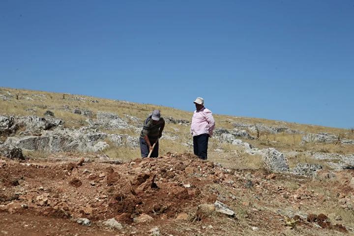 Perre Antik Kenti'nde Kazı Çalışmaları Hız Kesmeden Devam Ediyor