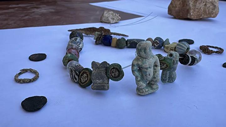 Perre Antik Kenti'nde Kazı Çalışmaları Hız Kesmeden Devam Ediyor
