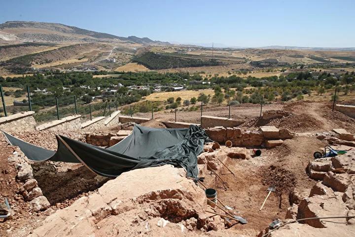Perre Antik Kenti'nde Kazı Çalışmaları Hız Kesmeden Devam Ediyor