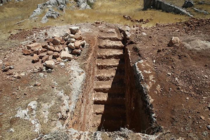 Perre Antik Kenti'nde Kazı Çalışmaları Hız Kesmeden Devam Ediyor