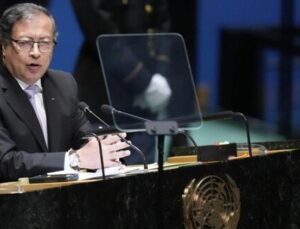 Petro: Filistin’in Özgürlüğü İçin Uluslararası Ordu Kurulmalı