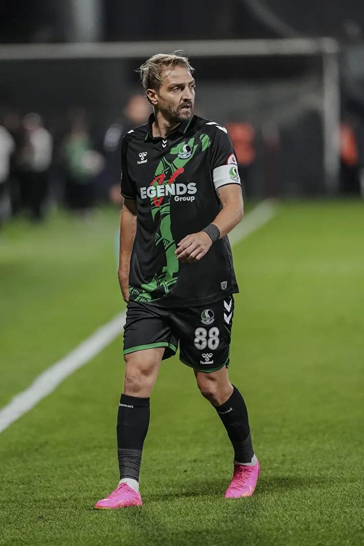 Samsunspor ve Pape Ndiaye Kararı