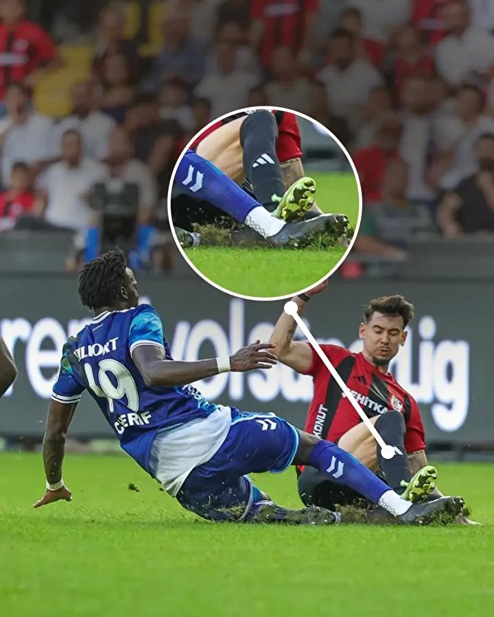 PFDK'den Sert Ceza Kararları: Caner Erkin ve Pape Ndiaye İçin Determinasyon