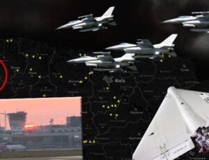 Polonya’dan Rus İHA’larına Karşı Sıcak Müdahale: Gerilim Tırmanıyor