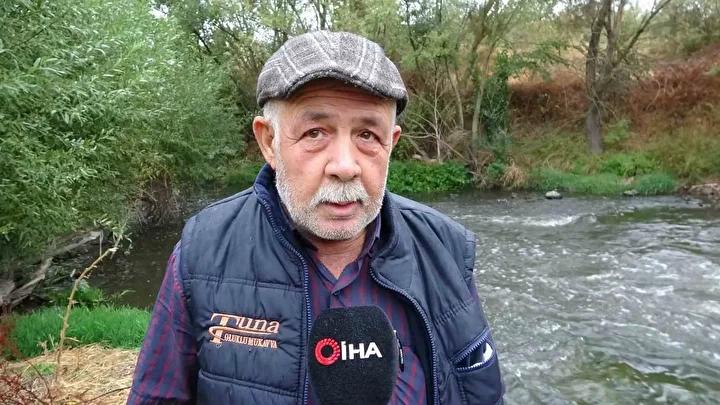 Porsuk Çayı Kirliliği ve Mahalle Halkının Endişeleri