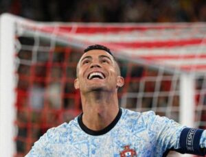 Portekiz’in 5 Gollü Zaferi ve Ronaldo’nun Rekor Güncellemesi
