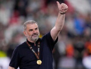 Postecoglou’nun Nottingham Forest’e Transferi Resmi Açıklandı