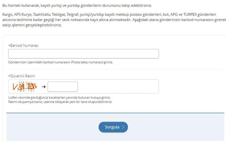 PTT Tebligat Takip İşlemi Nasıl Yapılır?
