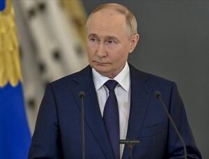Putin, Şanghay İşbirliği Örgütü Zirvesinde Ukrayna Savaşı Üzerine Açıklamalar Yaptı