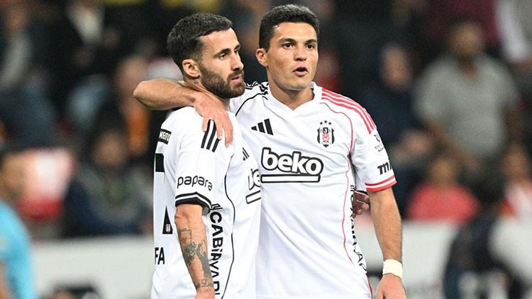 Rafa Silva'nın Kayseri’de Hat-trick Yapması ve Süper Lig’deki İlk Golü