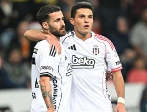 Rafa Silva’nın Kayseri’de Hat-trick Yapması ve Süper Lig’deki İlk Golü