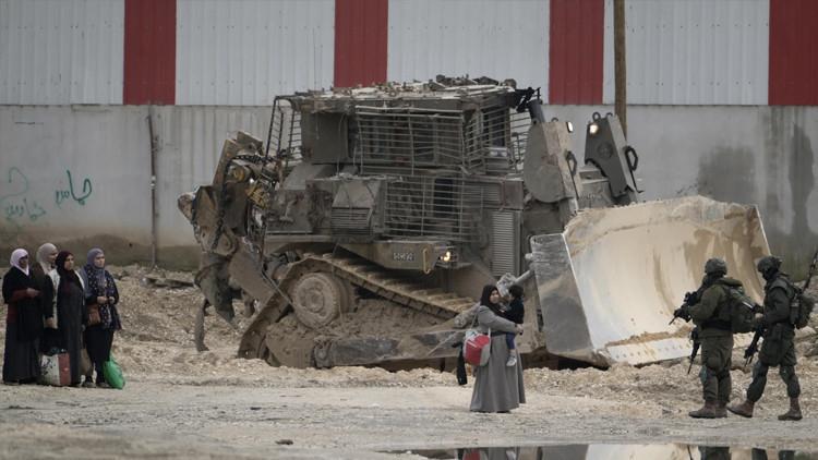 Ramallah ve Çevresinde İsrail Operasyonları ve Filistin Direnişi