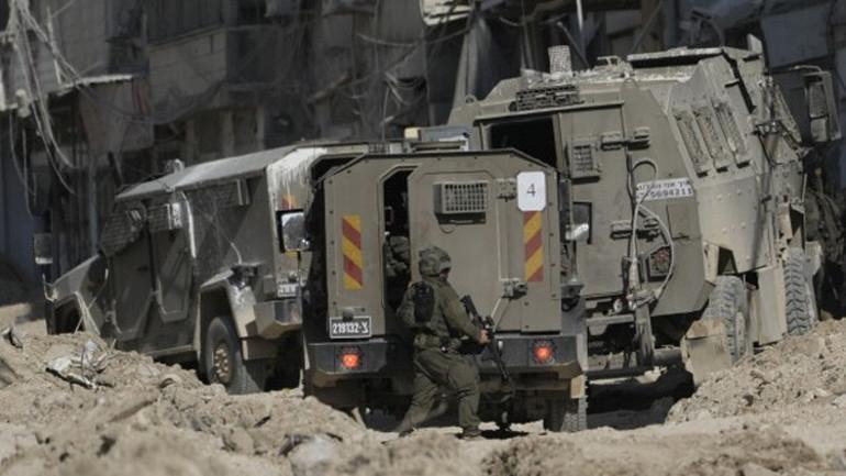Ramallah ve Çevresinde İsrail Operasyonları ve Filistin Direnişi