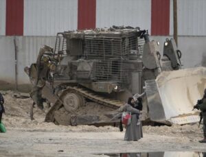 Ramallah ve Çevresinde İsrail Operasyonları ve Filistin Direnişi